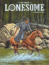 Lonesome -4- Le territoire du sorcier