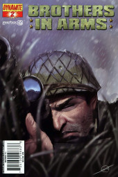 Brothers in arms (2008) -2- Issue #2