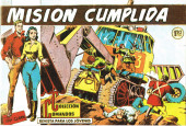 Colección Comandos (Editorial Valenciana - 1957) -86- Misión cumplida