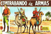Colección Comandos (Editorial Valenciana - 1957) -88- Contrabando de armas