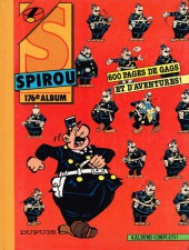 (Recueil) Spirou (Album du journal) -176- Spirou album du journal