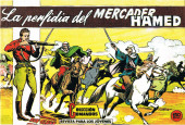 Colección Comandos (Editorial Valenciana - 1957) -90- La perfidia del Mercader Hamed