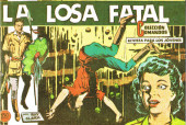 Colección Comandos (Editorial Valenciana - 1957) -96- La losa fatal