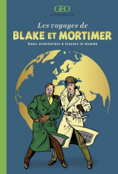 Blake et Mortimer (Divers) - Les voyages de Blake et Mortimer