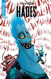 Disney Villains: Hades (2023) -3VC- Issue #3