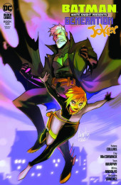 Batman: White Knight presents Generation Joker (2023) -6VC- Issue #6