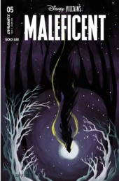 Disney Villains: Maleficent (2023) -5VC- Issue #5