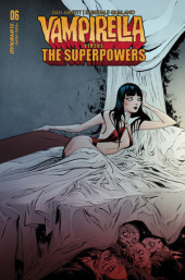Vampirella Versus The Superpowers (2023) -6- Issue #6