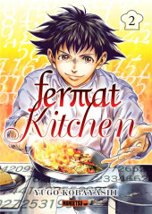 Fermat Kitchen -2- Tome 2