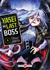 Yasei no last boss -7- Tome 7