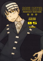 Soul Eater - Perfect edition -5- Volume 05