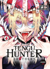 Tengu Hunter Brothers -4- Tome 4