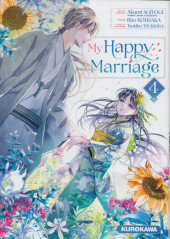 My Happy Marriage -4- Tome 4