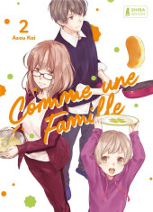 Comme une Famille -2- Tome 2