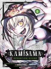 Kamisama Opération Divine -4- Tome 4