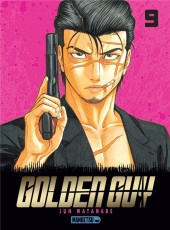 Golden Guy -9- Tome 9