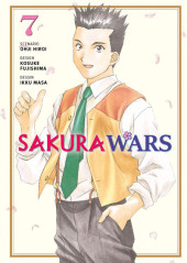 Sakura Wars -7- Tome 7