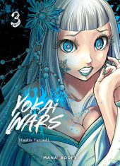Yokai Wars -3- Tome 3