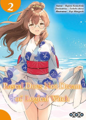 Rascal Does Not Dream of Logical Witch -2- Tome 2