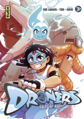 Droners : Tales of Nuï -3- Tome 3
