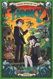 Hooky -3- Tome 3