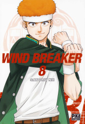 Wind Breaker -8- Tome 8