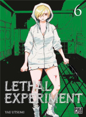 Lethal Experiment -6- Tome 6