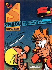 (Recueil) Spirou (Album du journal) -182- Spirou album du journal