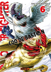 Coq de baston - Rooster Fighter -6- Tome 6