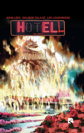 Hotell -2- Tome 2