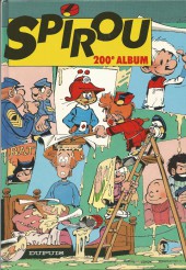 (Recueil) Spirou (Album du journal) -200- Spirou album du journal
