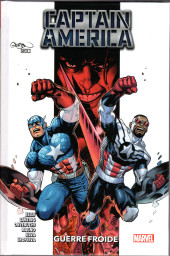 Captain America: Guerre Froide