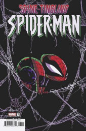 Spine-Tingling Spider-man (2023) -1VC- Issue #1