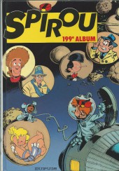 (Recueil) Spirou (Album du journal) -199- Spirou album du journal