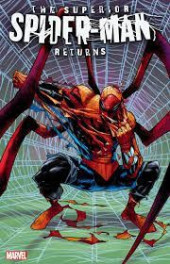 The superior Spider-man returns (2023) -1VC- Issue #1