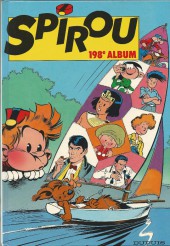 (Recueil) Spirou (Album du journal) -198- Spirou album du journal