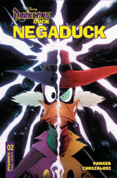 Darkwing Duck : NegaDuck -2- Issue #2