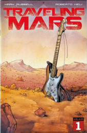 Traveling to Mars (2022) -1- Issue #1