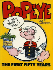 Popeye, The First Fifty Years - Tome INT