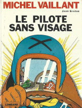 Michel Vaillant -2g1977- Le pilote sans visage