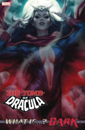 What If...? Dark: Tomb of Dracula -1VC- Issue #1