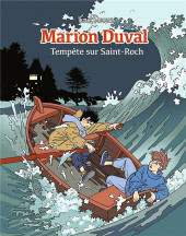 Marion Duval -5b2024- Tempête sur Saint-Roch