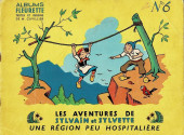 Sylvain et Sylvette (albums Fleurette) -61962- Une région peu hospitalière