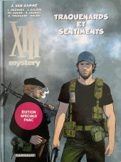 XIII Mystery -14ES- Traquenards et sentiments