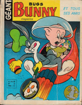 Bugs Bunny (Magazine Géant - 2e série - Sagédition) -Rec21- Album n°21 (du n°23 au n°25)