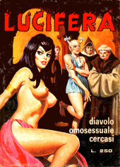 Lucifera (en italien) -36- Diavolo omosessuale cercasi