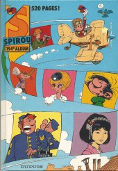 (Recueil) Spirou (Album du journal) -194- Spirou album du journal