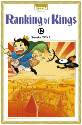 Ranking of Kings -12- Tome 12
