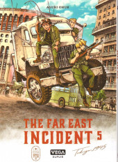The far east incident -5- Tome 5