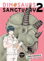 Dinosaurs Sanctuary -2- Tome 2